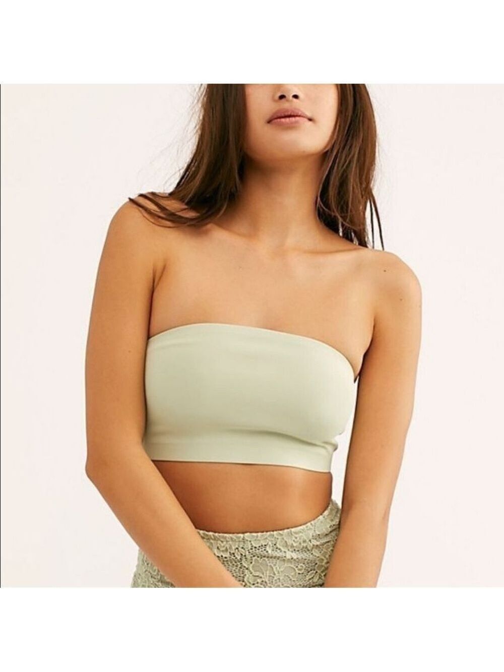 FREE PEOPLE Intimately Nina Bandeau Bralette